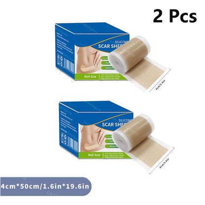 Scar Repair Silicone Patch – Self-Adhesive Therapy
