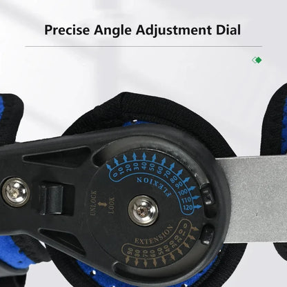 Adjustable Hinged Elbow Brace