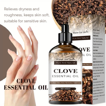 Clove Essential Oil