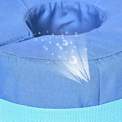 Foam Donut Foot Cushion Pillow