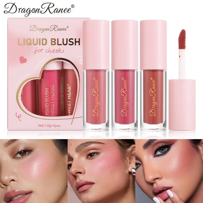 Mini Liquid Blush – Long-Lasting Natural Cheek Tint