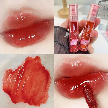 Mirror Shine Liquid Lip Gloss for Women