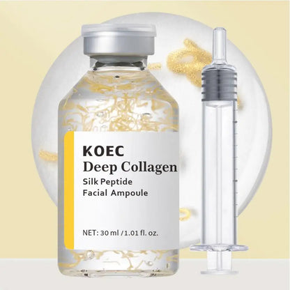 KOEC Deep Collagen Silk Peptide Ampoule 30ml
