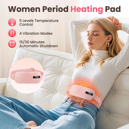Heating Pad Belt