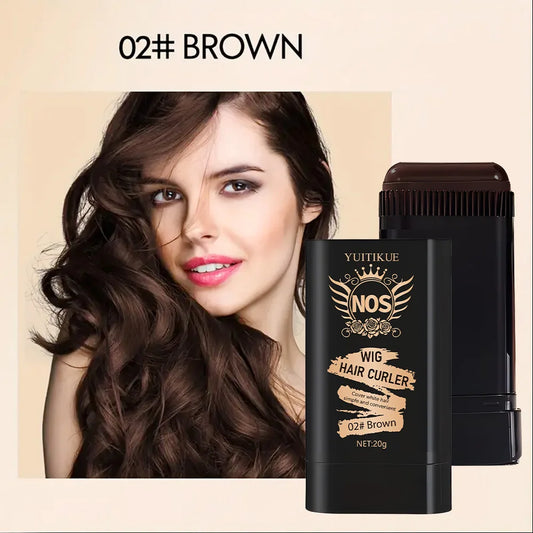 Brown Hair Dye Stick