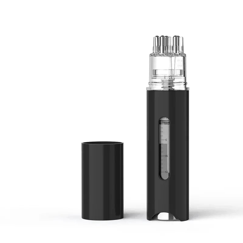 Scalp Liquid Applicator Comb