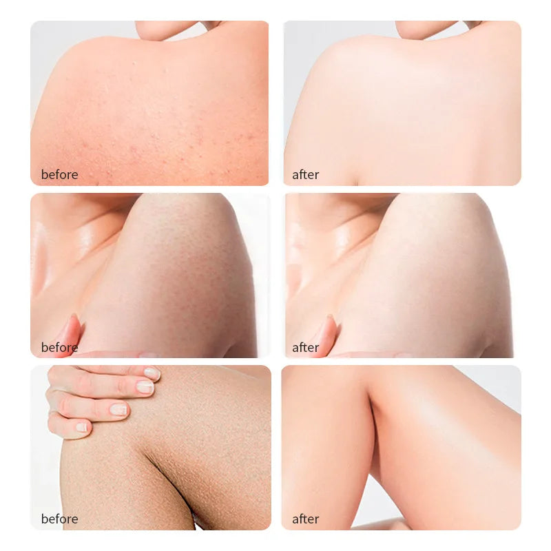 Pure Cold Pressed Castor Oil