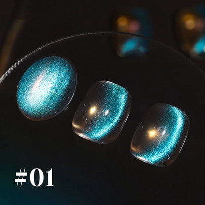 12ML Fantasy Cat Eye Gel Nail Polish