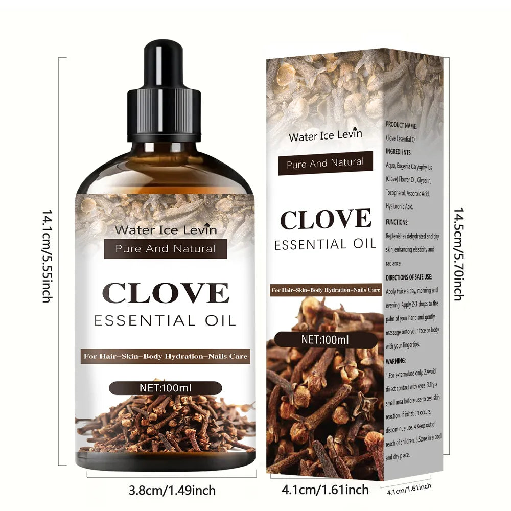 Clove Essential Oil