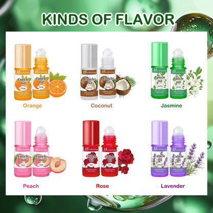 5ml Nail Care & Cuticle Repair Oil