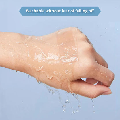 Scar Repair Silicone Patch – Self-Adhesive Therapy