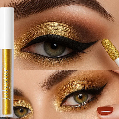 Metallic Gold Waterproof Eyeshadow Stick