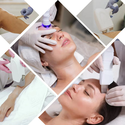 Cooling Gel Hair Removal Cream 300ml – Full Body Use