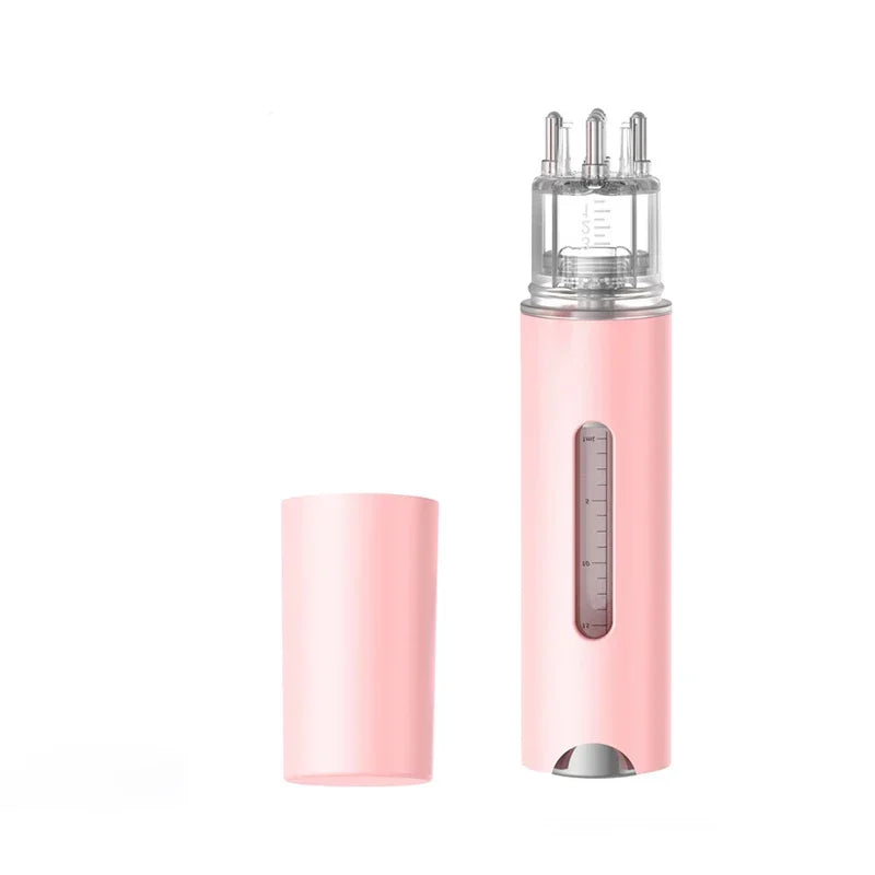 Scalp Liquid Applicator Comb