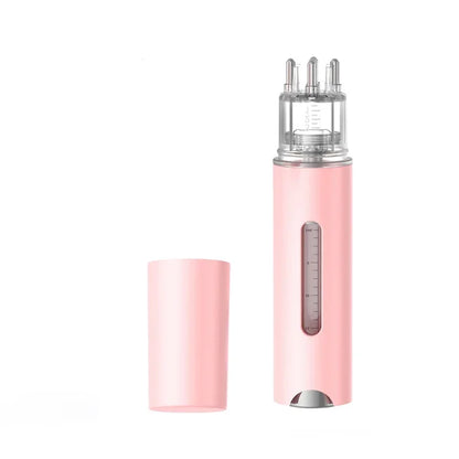 Scalp Liquid Applicator Comb