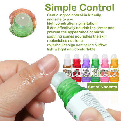 5ml Nail Care & Cuticle Repair Oil