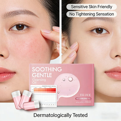 Soothing Makeup Remover Oil for All Skin Types