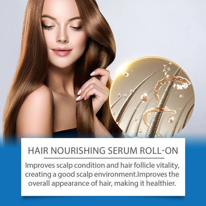 Rosemary Hair Essence Roller