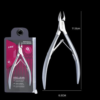 Stainless Steel Nail Cuticle Nipper