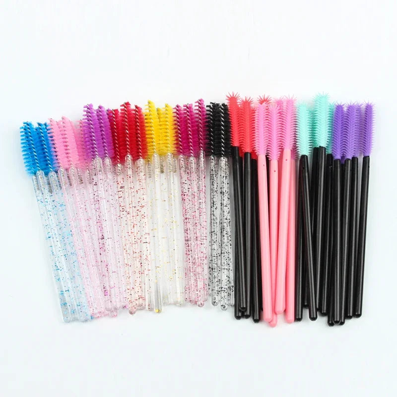 Crystal Lash Brush Set