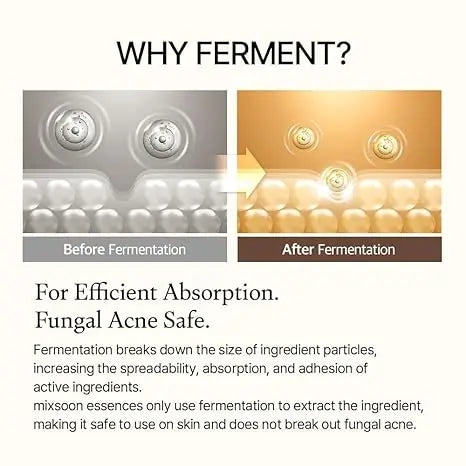 Mixsoon Bean Fermented Essence 50ml