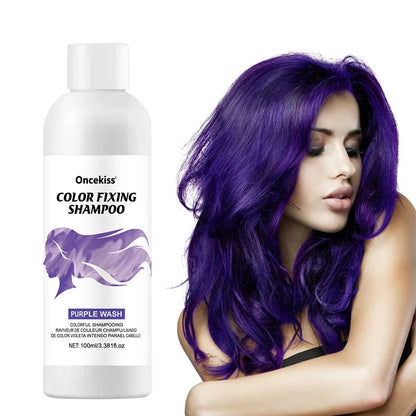Purple Color Care Shampoo – 100ml