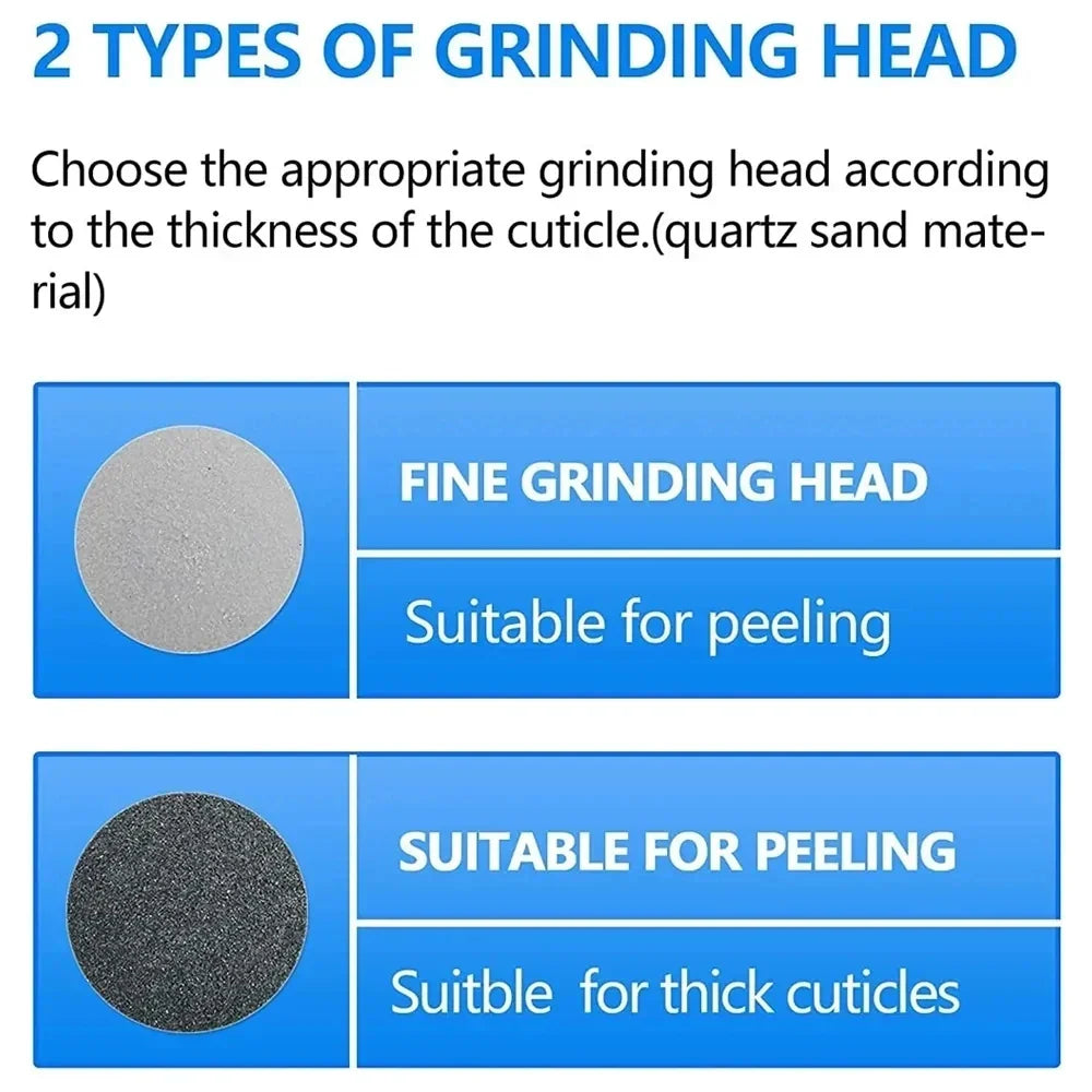 Foot Callus Remover Tool