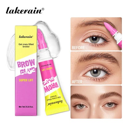Strong Hold Clear Eyebrow Lamination Gel