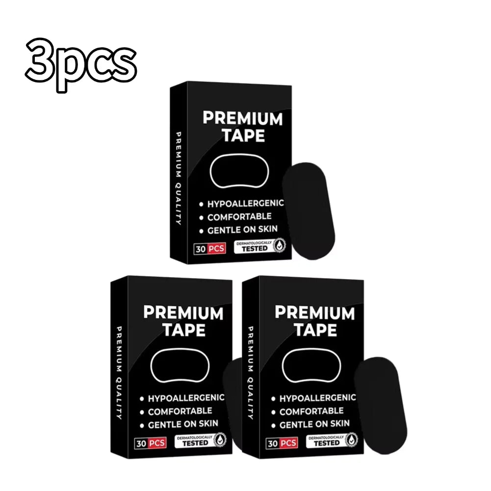 Closed Mouth Anti-Snore Sleep Tape