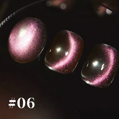 12ML Fantasy Cat Eye Gel Nail Polish