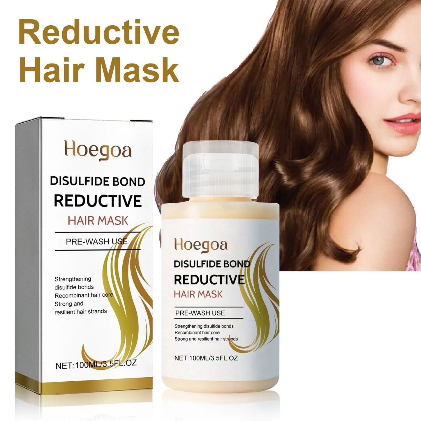 5-Second Keratin Hair Mask