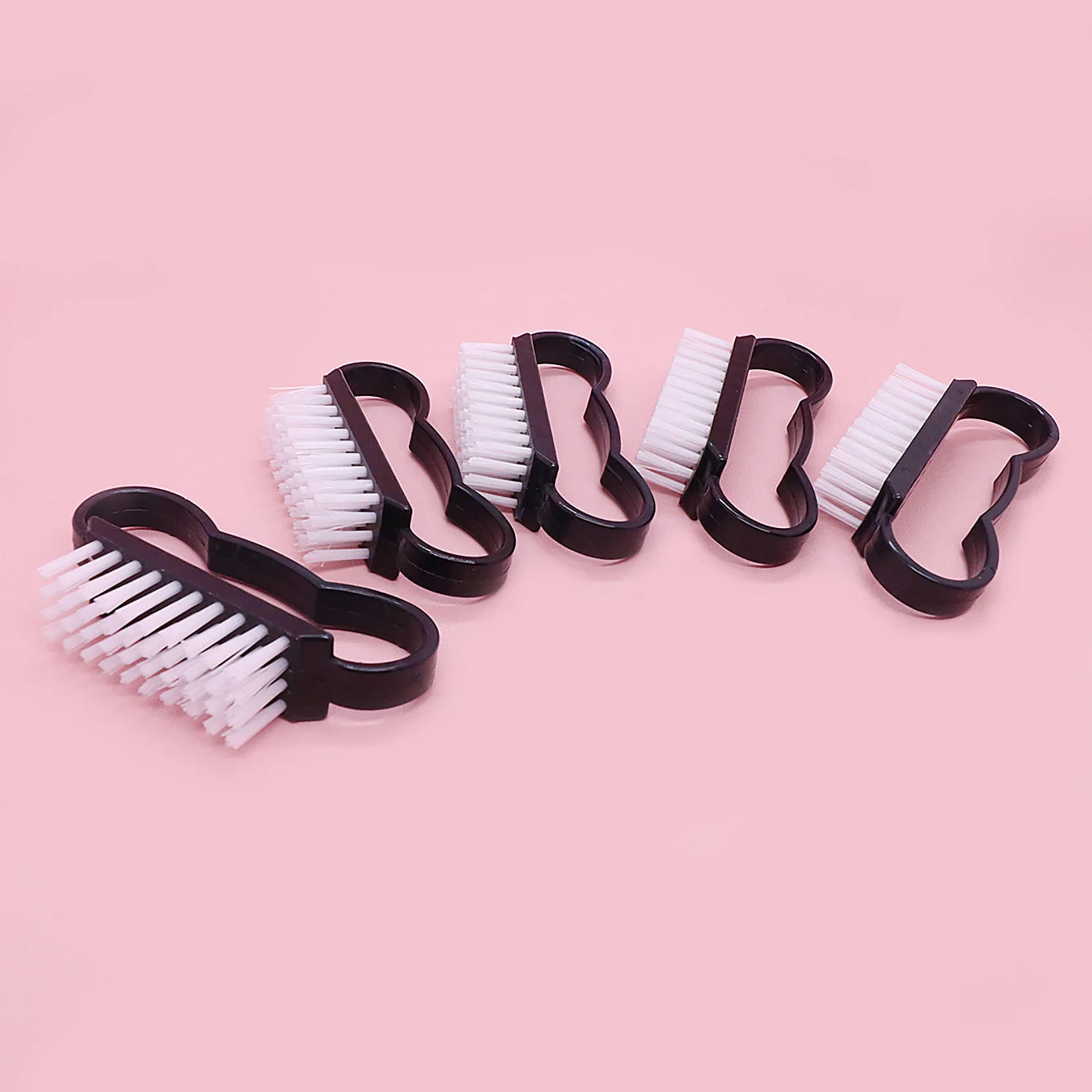 Mix Color Nail Brushes