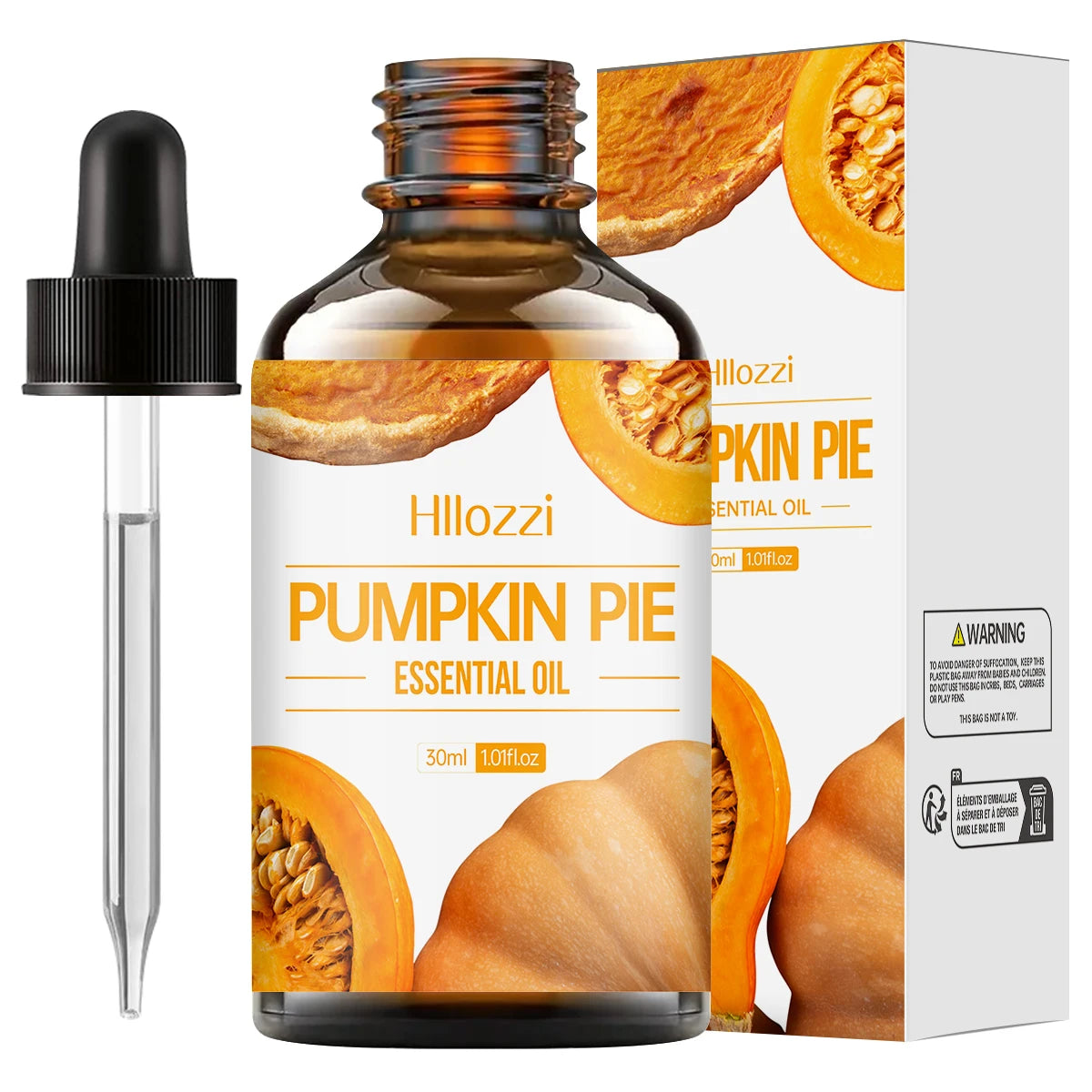 Pumpkin Pie Fragrance Oil