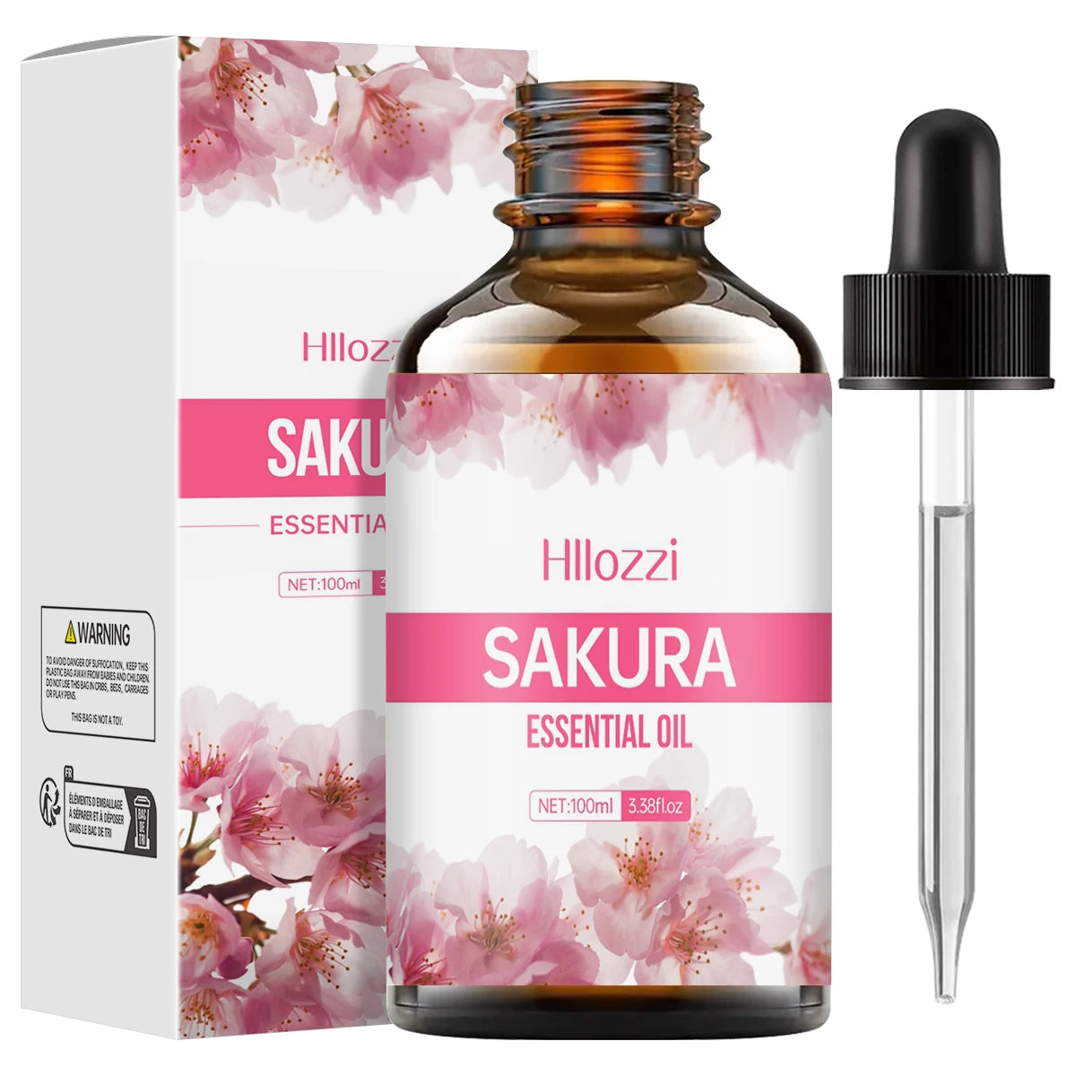 Cherry Blossom Essential Oil