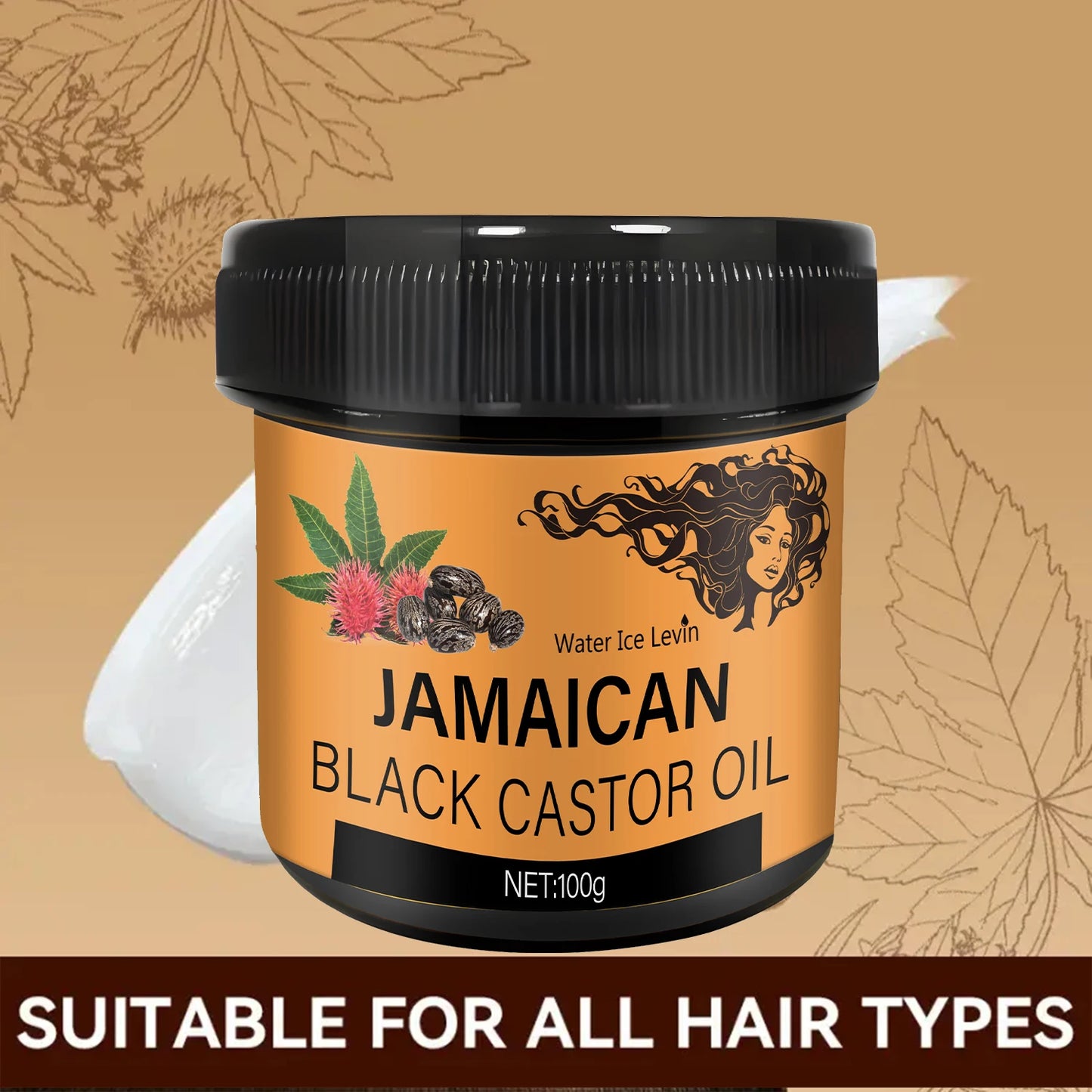 Jamaican Black Castor Hair Mask