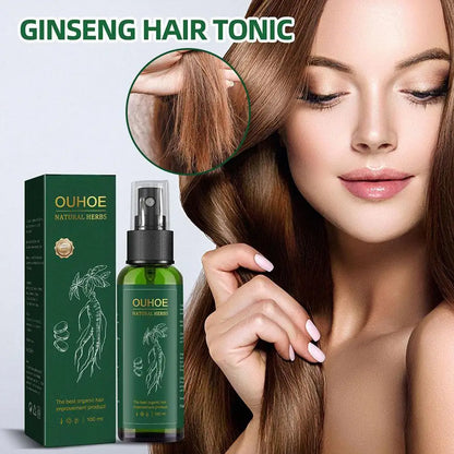 Ginseng Hair Serum Spray – 100ml