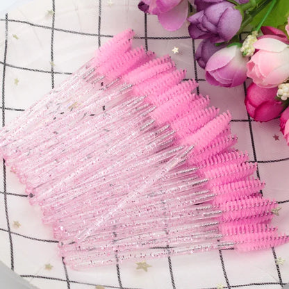 Crystal Lash Brush Set