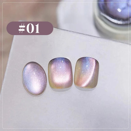 12ML Fantasy Cat Eye Gel Nail Polish
