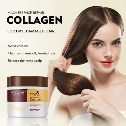 Karseell Collagen Hair Mask – 100ml