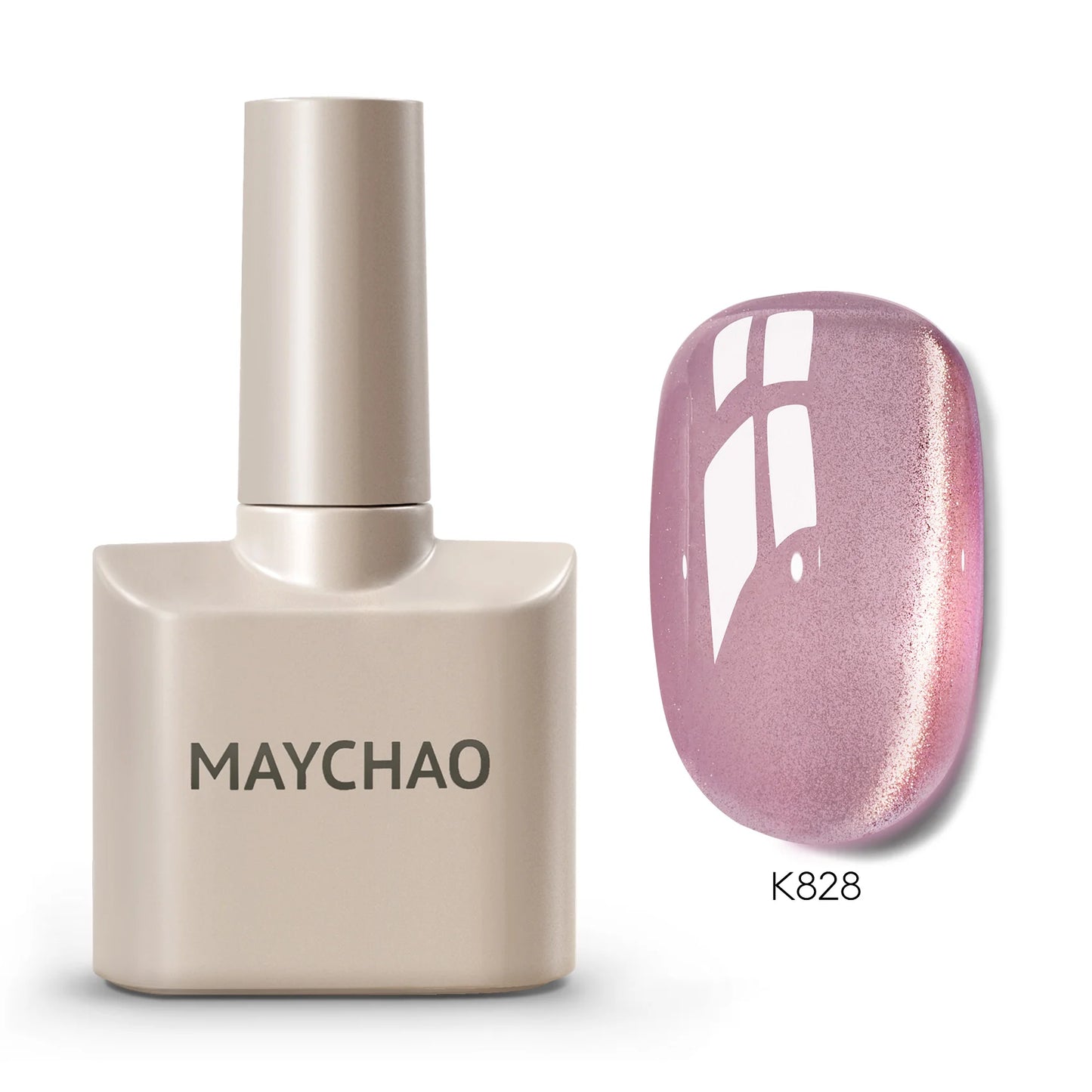MAYCHAO Galaxy Cat Eye Magnetic Gel Polish