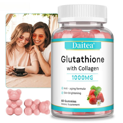 Collagen Glutathione Gummies