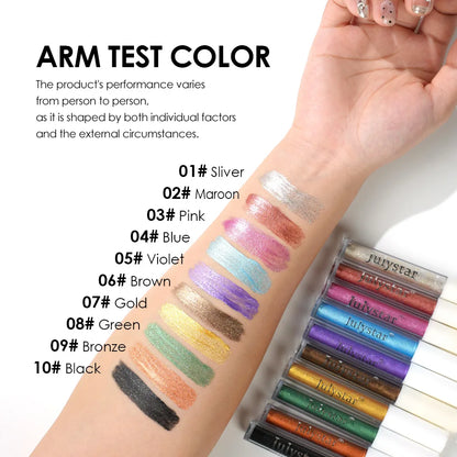 Metallic Gold Waterproof Eyeshadow Stick