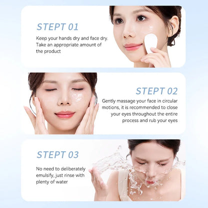 Moisturizing Makeup Remover Cream