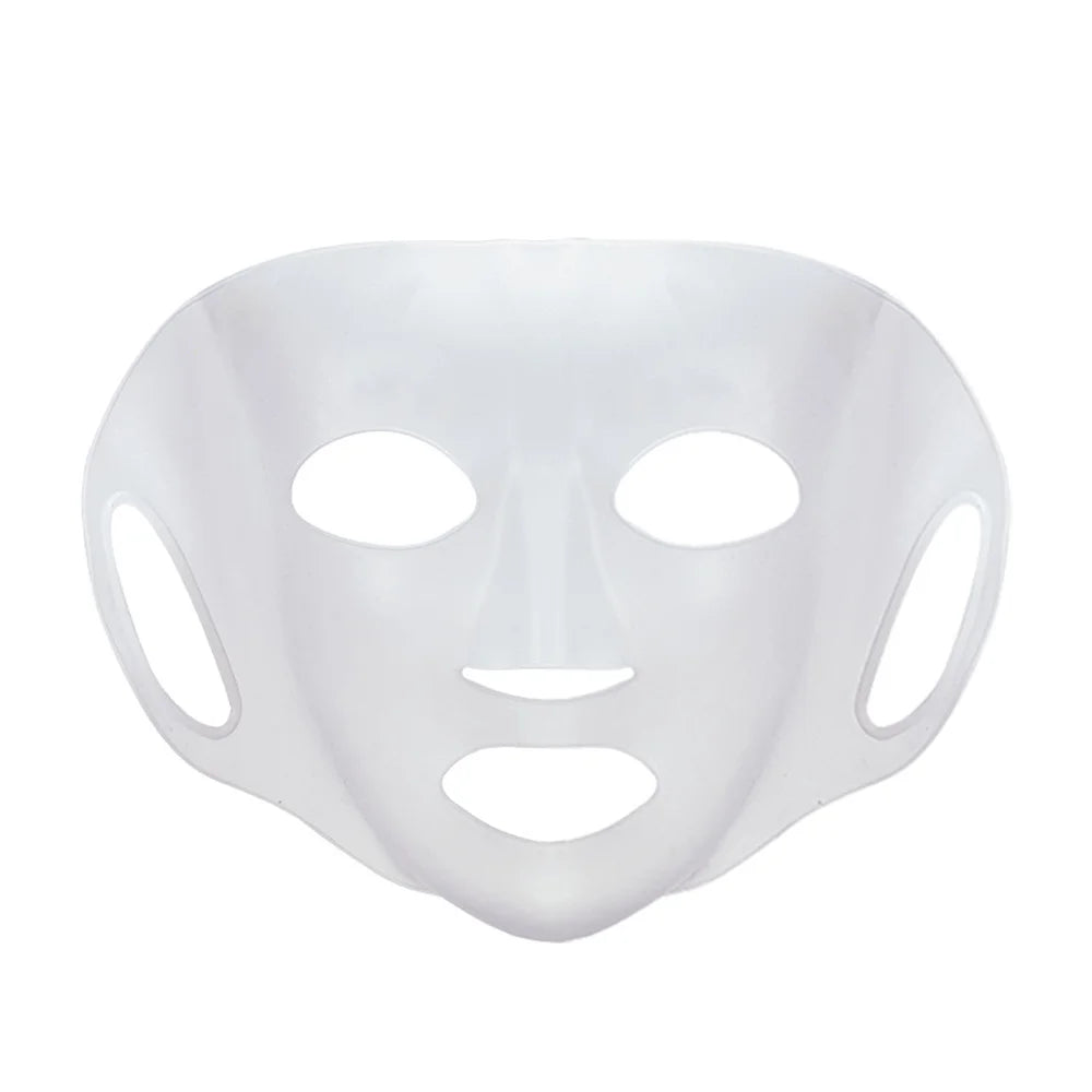 3D Gel Face Mask – Moisturizing & Lifting