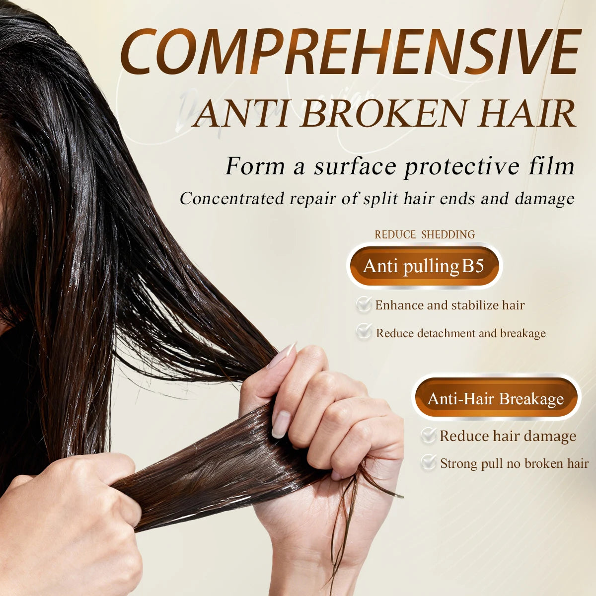 Dual Keratin Hair Mask – 500ml