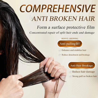 Dual Keratin Hair Mask – 500ml