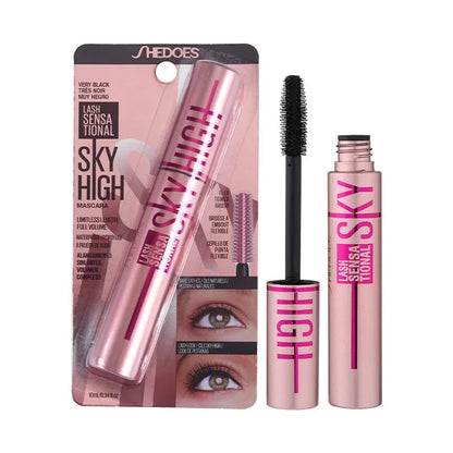 4D Waterproof Volume Mascara