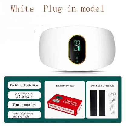 Vibration Abdominal Massager