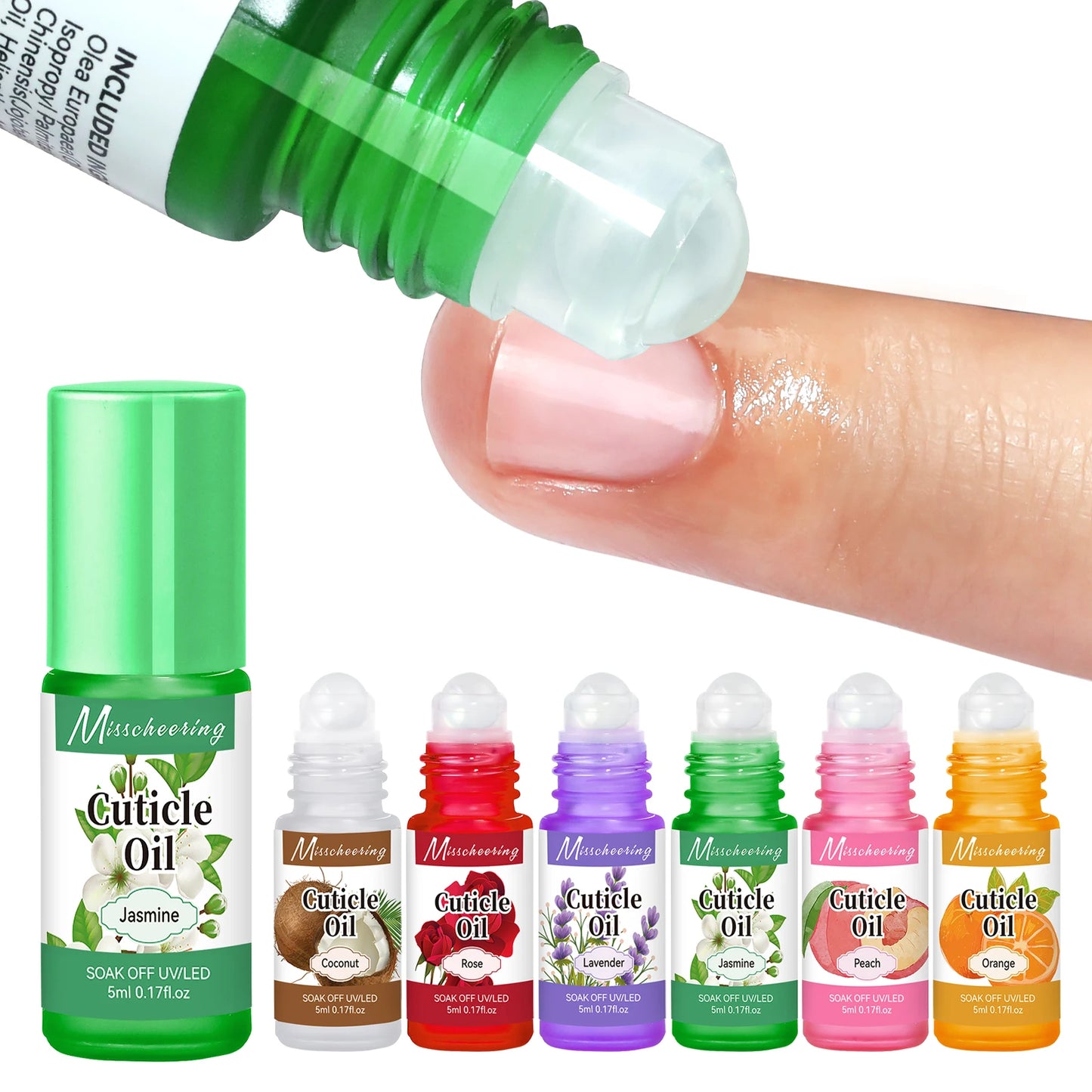 5ml Nail Care & Cuticle Repair Oil