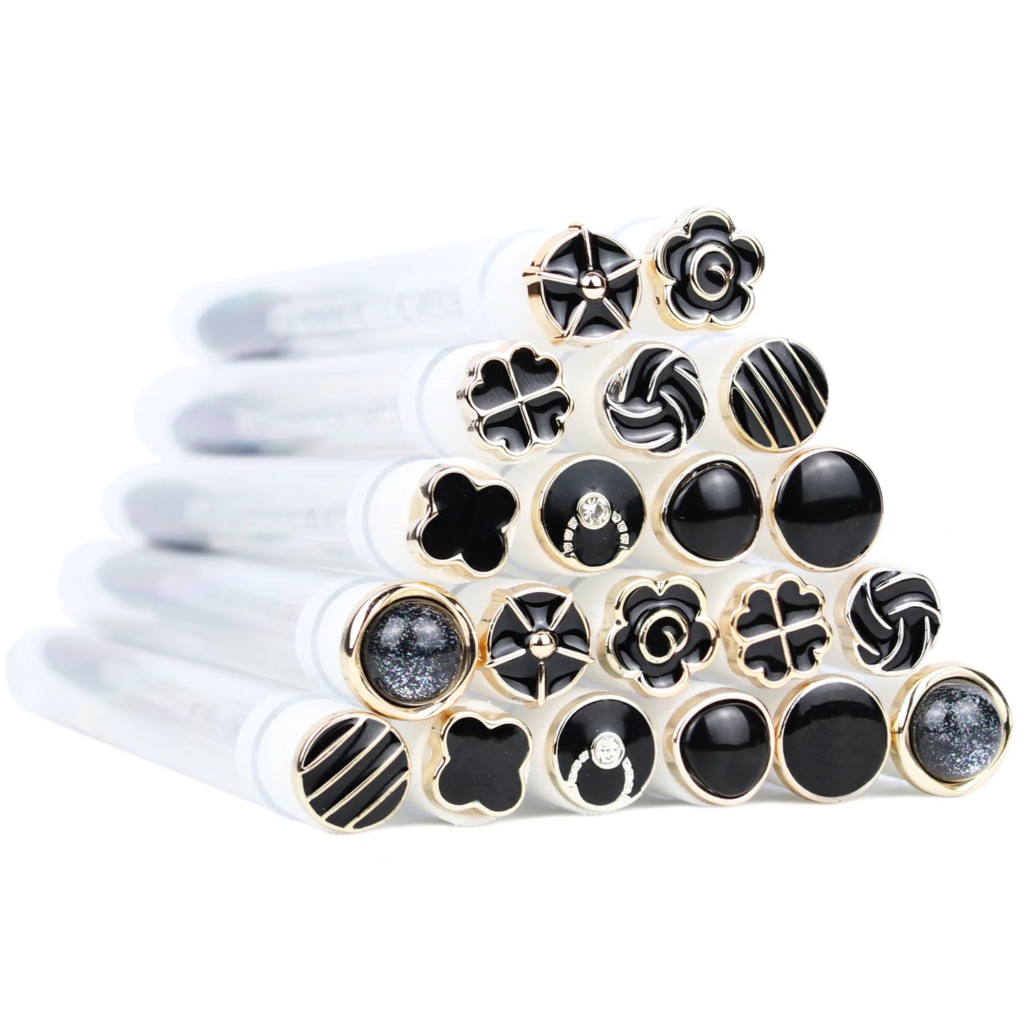 Reusable Eyelash Brush Spoolie Tubes